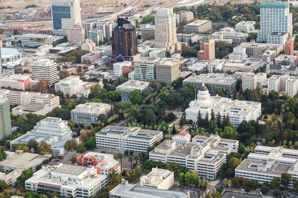 California State Capital